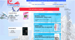 Desktop Screenshot of campedel.eu